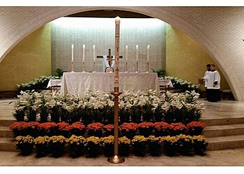 Dallas Churches St. Pius X Catholic Church