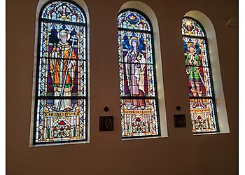 Greensboro Churches St. Pius X Catholic Church