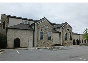 Greensboro church St. Pius X Catholic Church