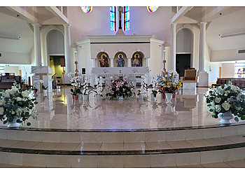 St Petersburg Churches St. Raphael Catholic Church