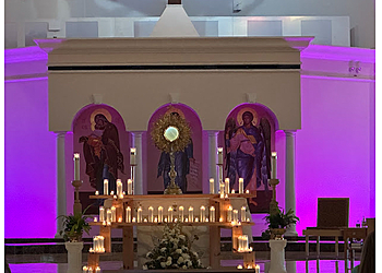 St Petersburg Churches St. Raphael Catholic Church