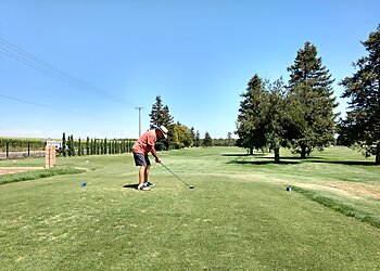 Modesto Golf Courses St. Stanislaus Golf Course