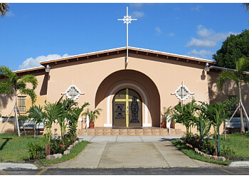 St. Stephen Catholic Church Miramar Churches