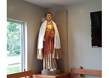 Chesapeake Churches St. Stephen, Martyr Catholic Church