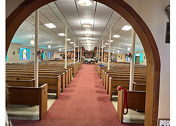 Miramar Churches St. Stephen Protomartyr Catholic Parish