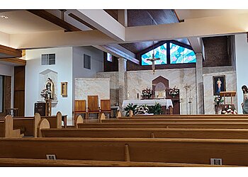 Aurora Churches St. Therese Catholic Church