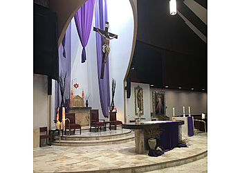 Reno Churches St. Therese of the Little Flower Catholic Church