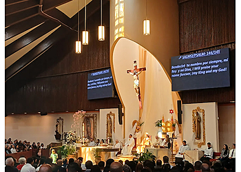 Reno Churches St. Therese of the Little Flower Catholic Church