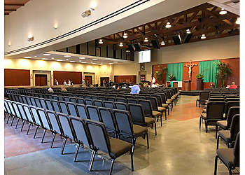 Irvine Churches St. Thomas More Catholic Church