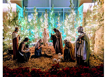 Irvine Churches St. Thomas More Catholic Church