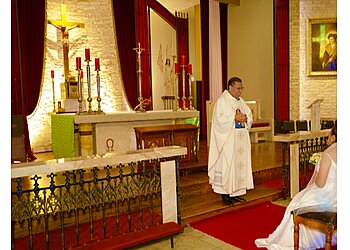 Tulsa Churches St. Thomas More Catholic Church