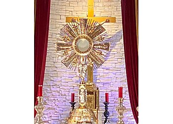 Tulsa Churches St. Thomas More Catholic Church