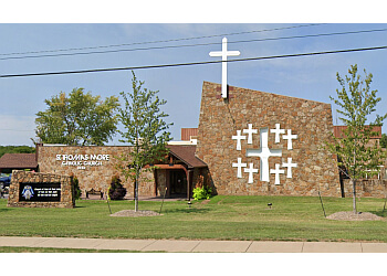 St. Thomas More Catholic Church Tulsa Churches