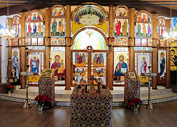 Gilbert Churches St. Thomas The Apostle Byzantine Catholic Church