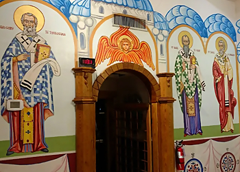 Gilbert Churches St. Thomas The Apostle Byzantine Catholic Church