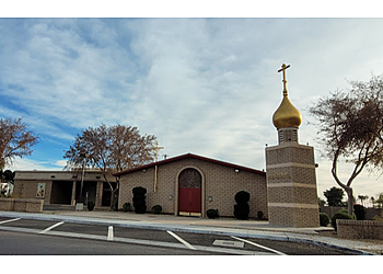St. Thomas The Apostle Byzantine Catholic Church Gilbert Churches image 1