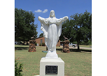 Abilene Churches St. Vincent Catholic Church