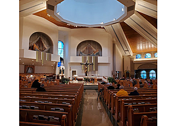 St Vincent de Paul Catholic Church Fort Wayne Churches image 1