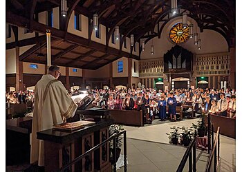 Omaha Churches St. Wenceslaus Catholic Church