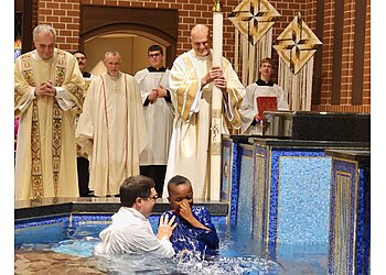 Omaha Churches St. Wenceslaus Catholic Church