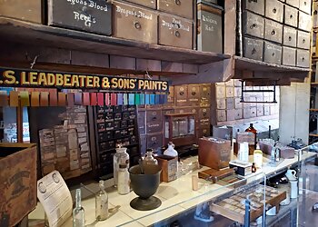 Stabler-Leadbeater Apothecary Museum Alexandria Places To See image 1
