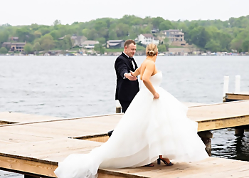 Topeka Wedding Photographers Stacey B Photography