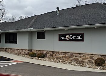 Dayton Kids Dentists Stacey Zaikoski, DDS - PEDZ DENTAL