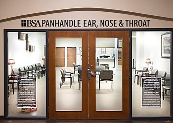 Amarillo Ent Doctors Stacie S. Morgan, MD - PANHANDLE EAR, NOSE & THROAT