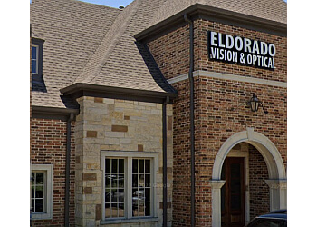 McKinney Eye Doctors Stacy Turner, OD - ELDORADO VISION & OPTICAL