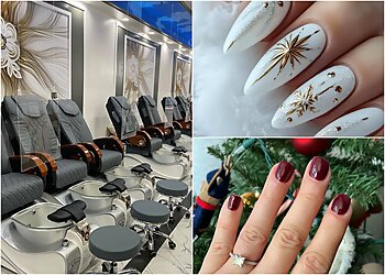 Ontario Nail Salons Stacylashes Nails & Spa