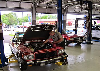 Ann Arbor Car Repair Shops Stadium Auto Service