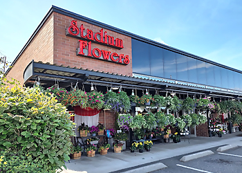 Everett Florists Stadium Flowers