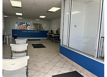 Elizabeth Staffing Agencies Staff Management Group LLC