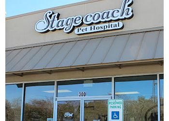 Stagecoach Pet Hospital Killeen Veterinary Clinics