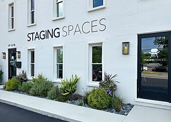 Columbus Interior Designers Staging Spaces Design