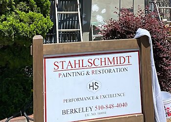 Berkeley Painters Stahlschmidt Painting & Restoration LLC