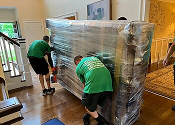 Boston Moving Companies Stairhopper Movers