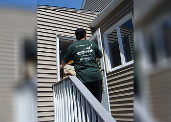 Boston Moving Companies Stairhopper Movers