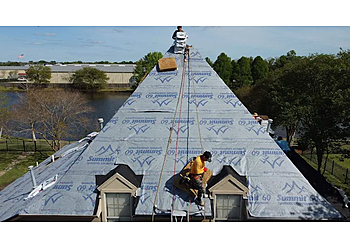 Baton Rouge Roofing Contractors Stalwart Roofing