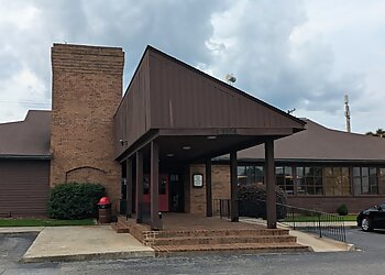 Greensboro Barbecue Restaurants Stamey’s Barbecue