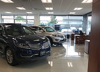 Stamford Ford - Stamford, CT Car Dealerships - Business Interior Image