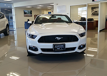 Stamford Ford - Stamford, CT Car Dealerships - Car Image