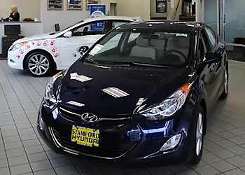 Stamford Car Dealerships Stamford Hyundai