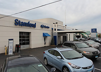 Stamford Hyundai Stamford Car Dealerships image 1