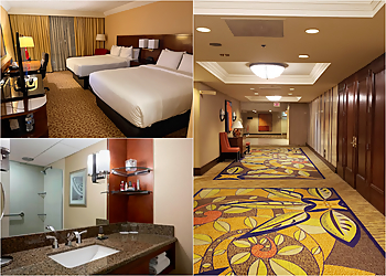 Stamford Hotels Stamford Marriott Hotel & Spa