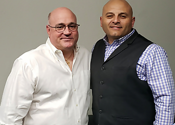 Stamos and Stamos - Orange, CA Accounting Firms - Professional Portrait Image