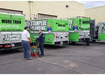 PLUMBERS CHANDLER AZ visual data 6