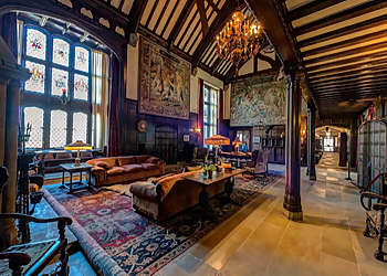 Akron Places To See Stan Hywet Hall & Gardens