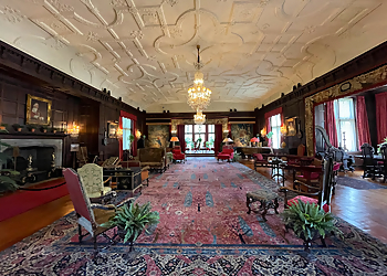 Akron Places To See Stan Hywet Hall & Gardens