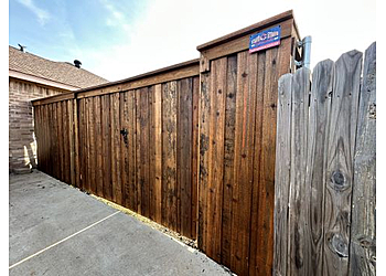 Stand Strong Fencing of East Dallas Stand Strong Fencing of East Dallas - Garland, TX Fencing Contractors - Project Image